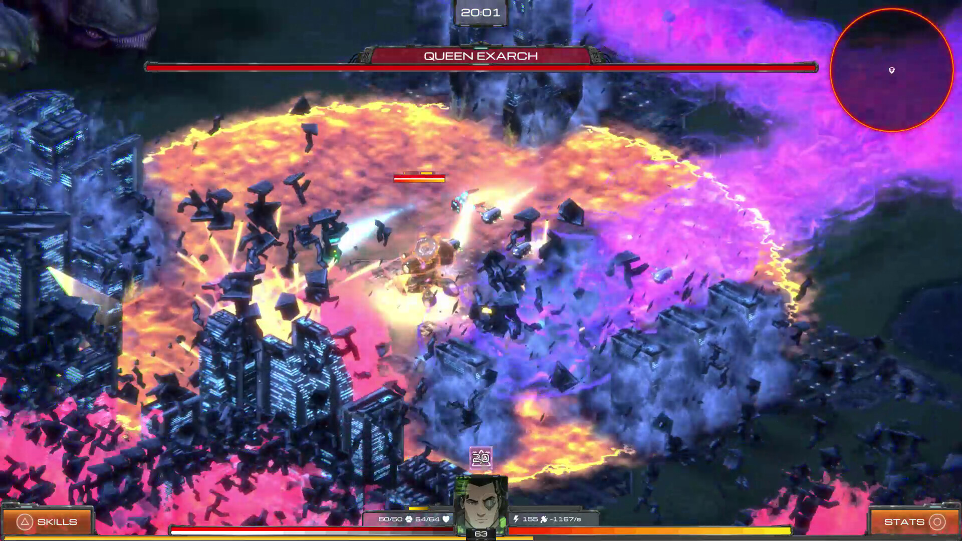 Genesis Survivors screenshot 11