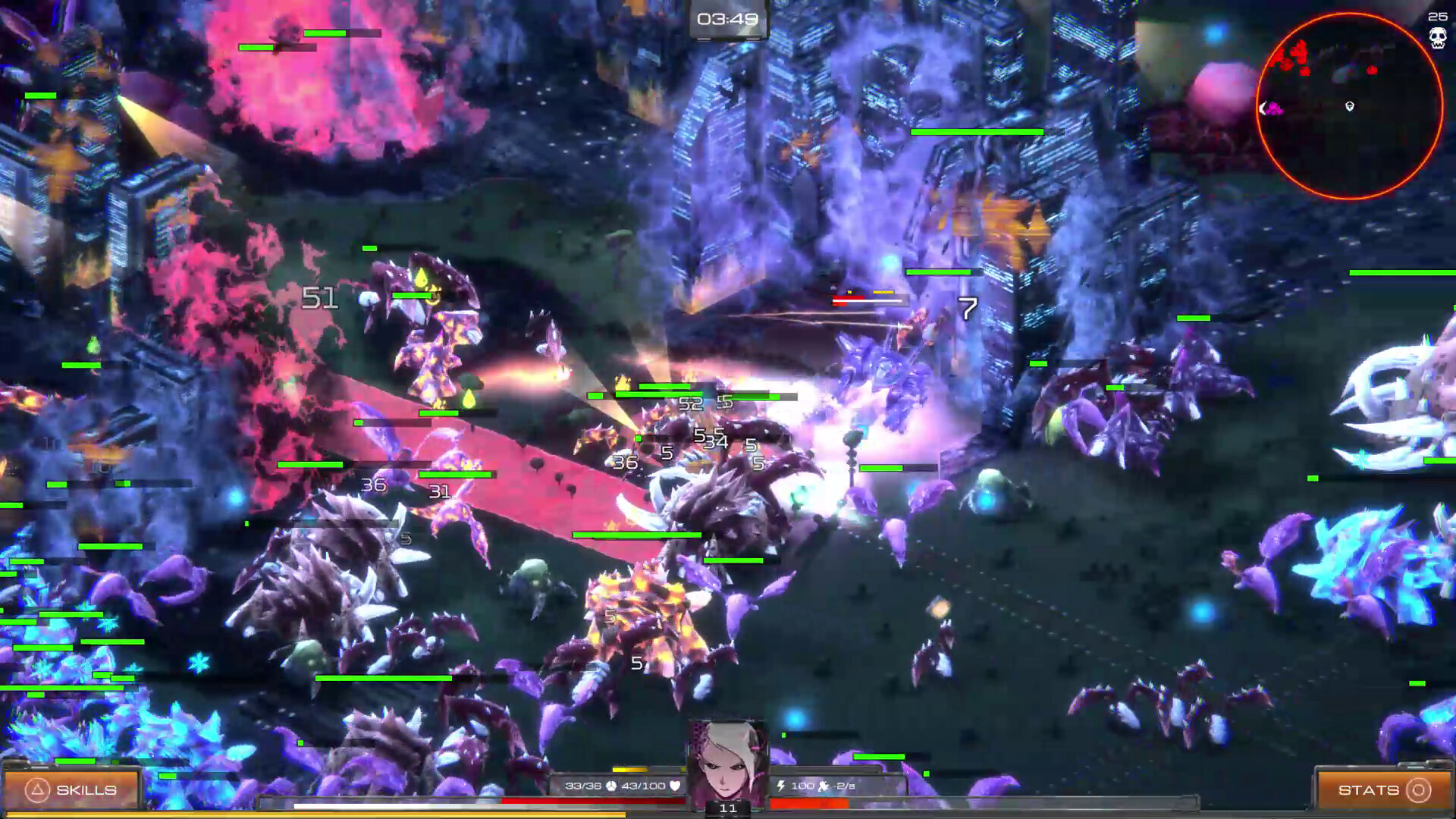 Genesis Survivors screenshot 5