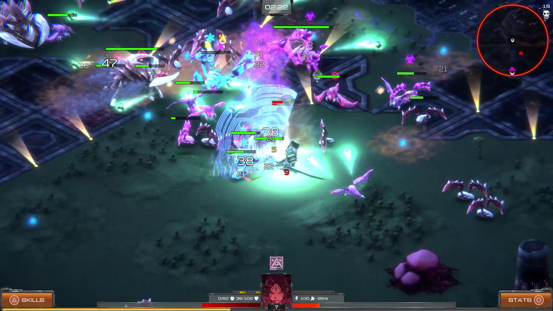 Genesis Survivors screenshot 9