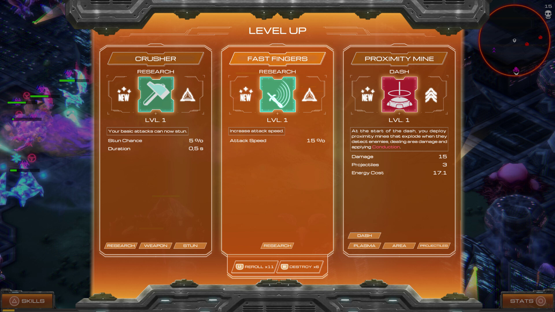 Genesis Survivors screenshot 14
