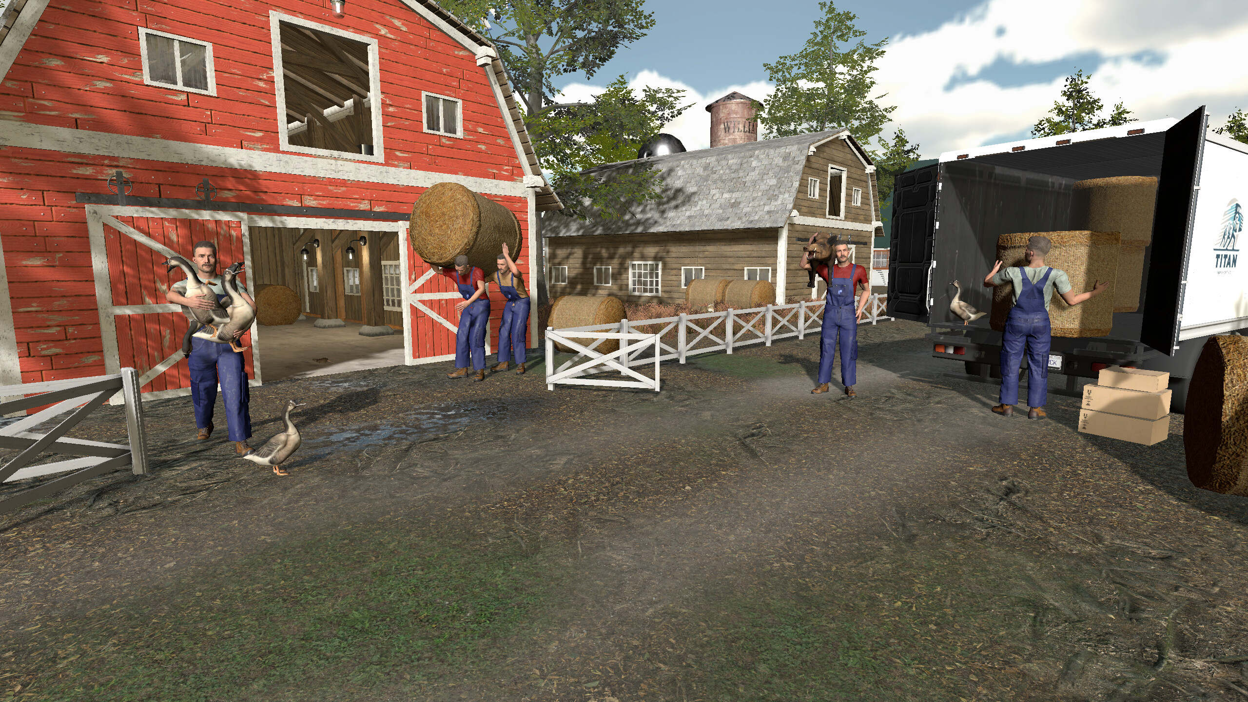 Logistics Tycoon Simulator screenshot 7
