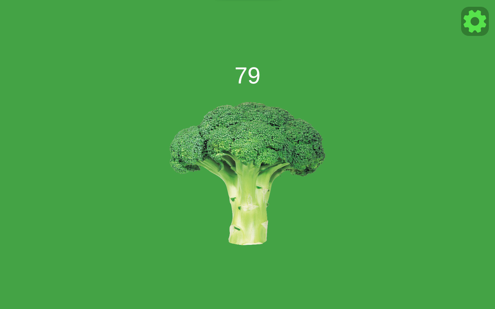 Broccoli screenshot 5