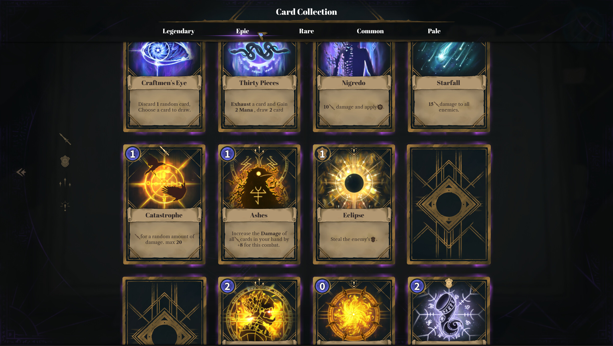 Arcane Path screenshot 8