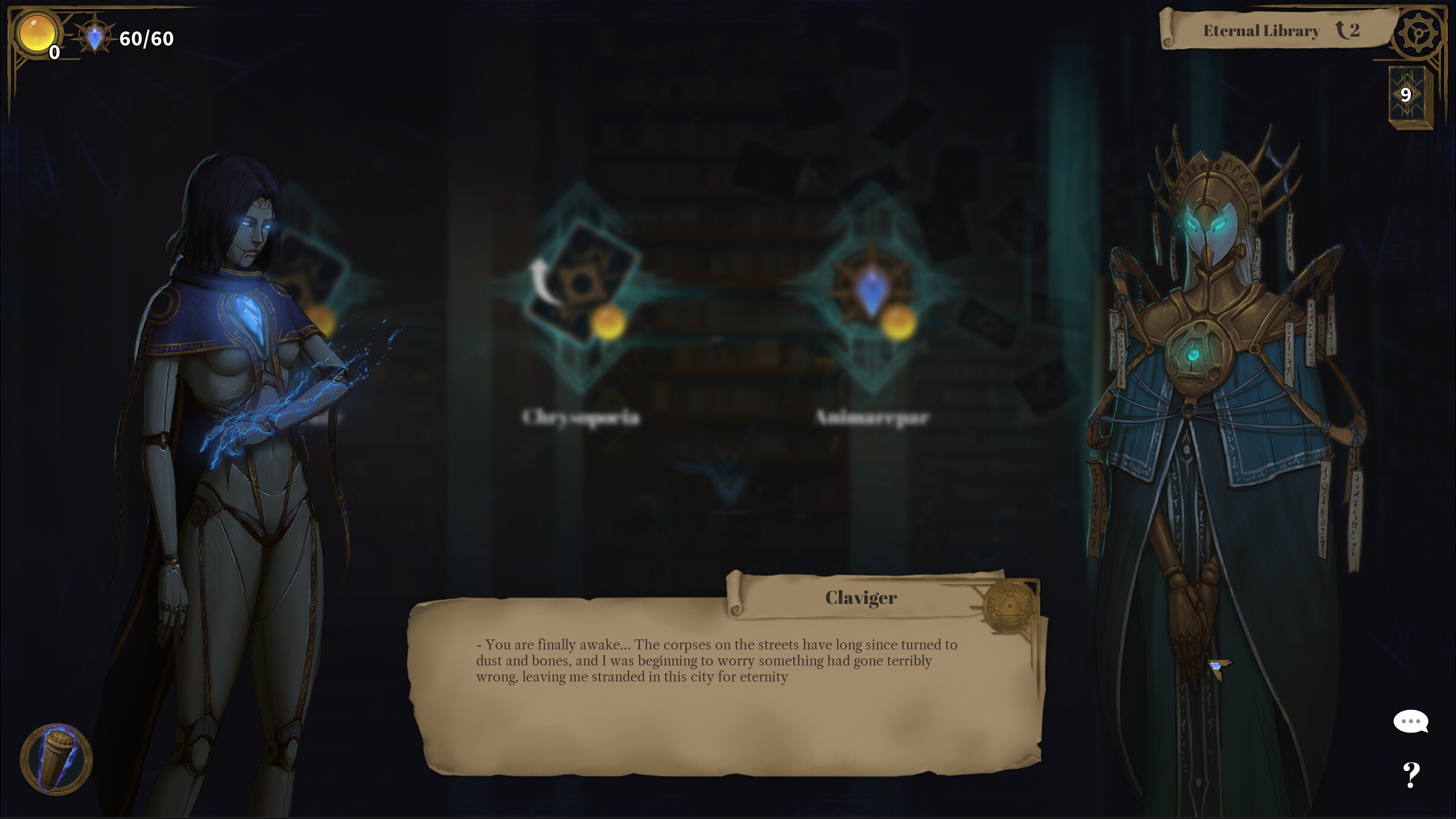 Arcane Path screenshot 5