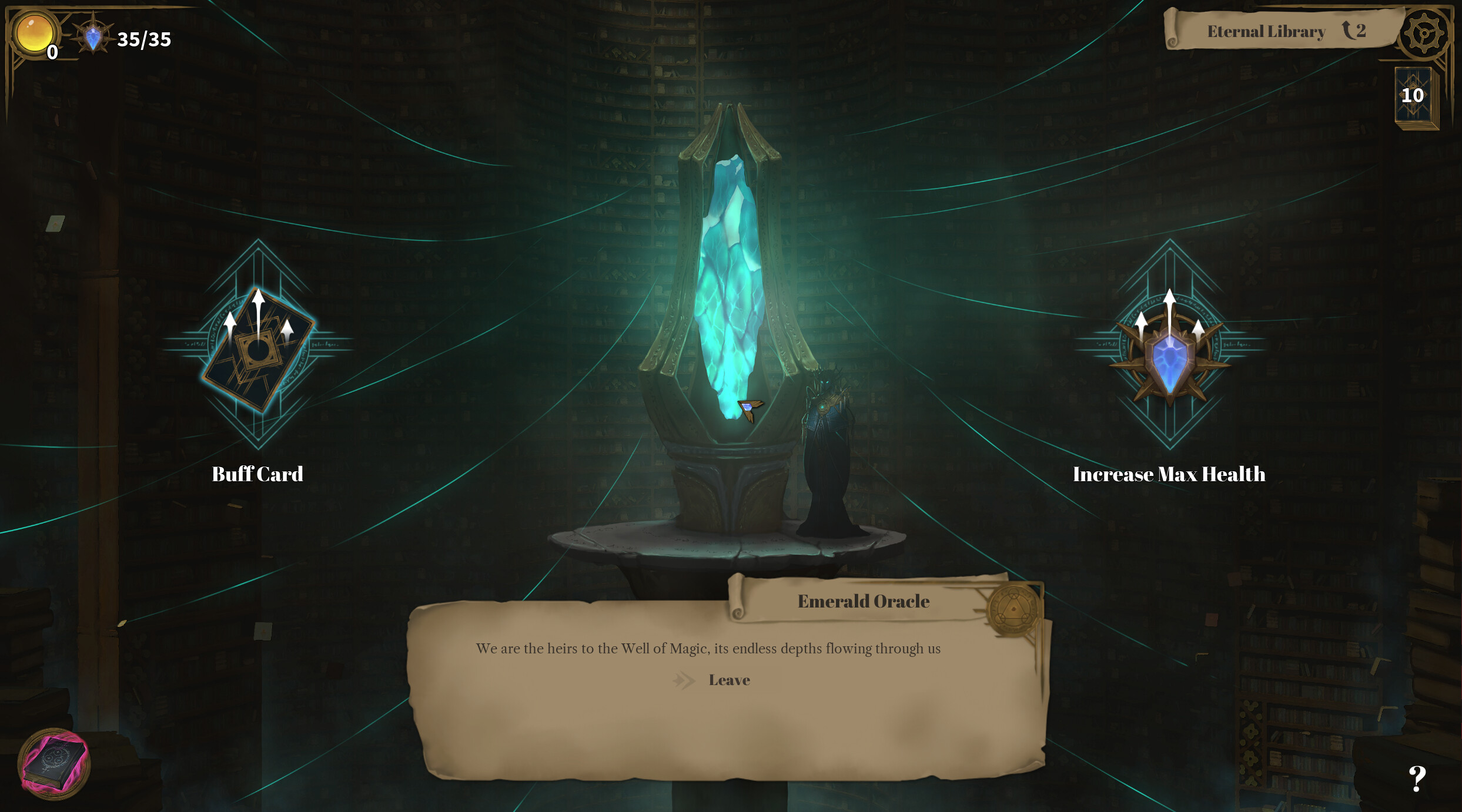 Arcane Path screenshot 13