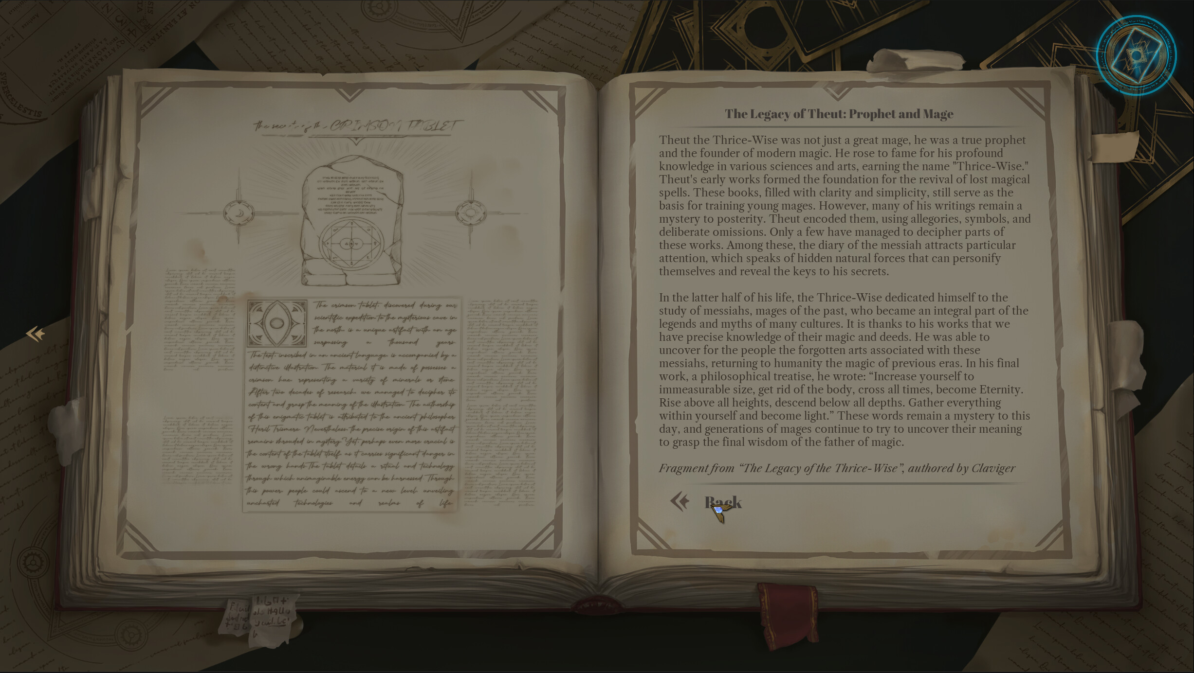 Arcane Path screenshot 10