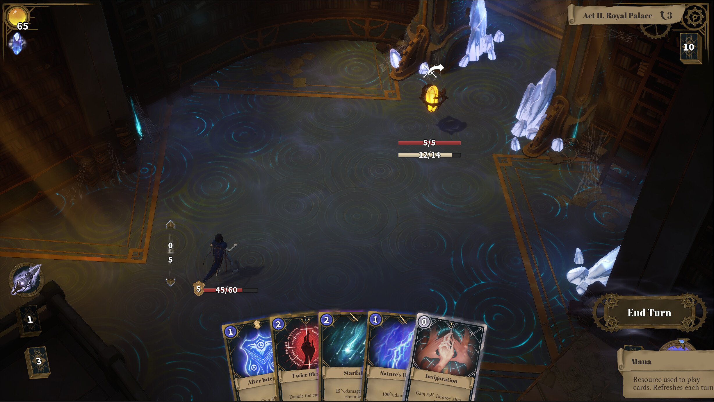 Arcane Path screenshot 15