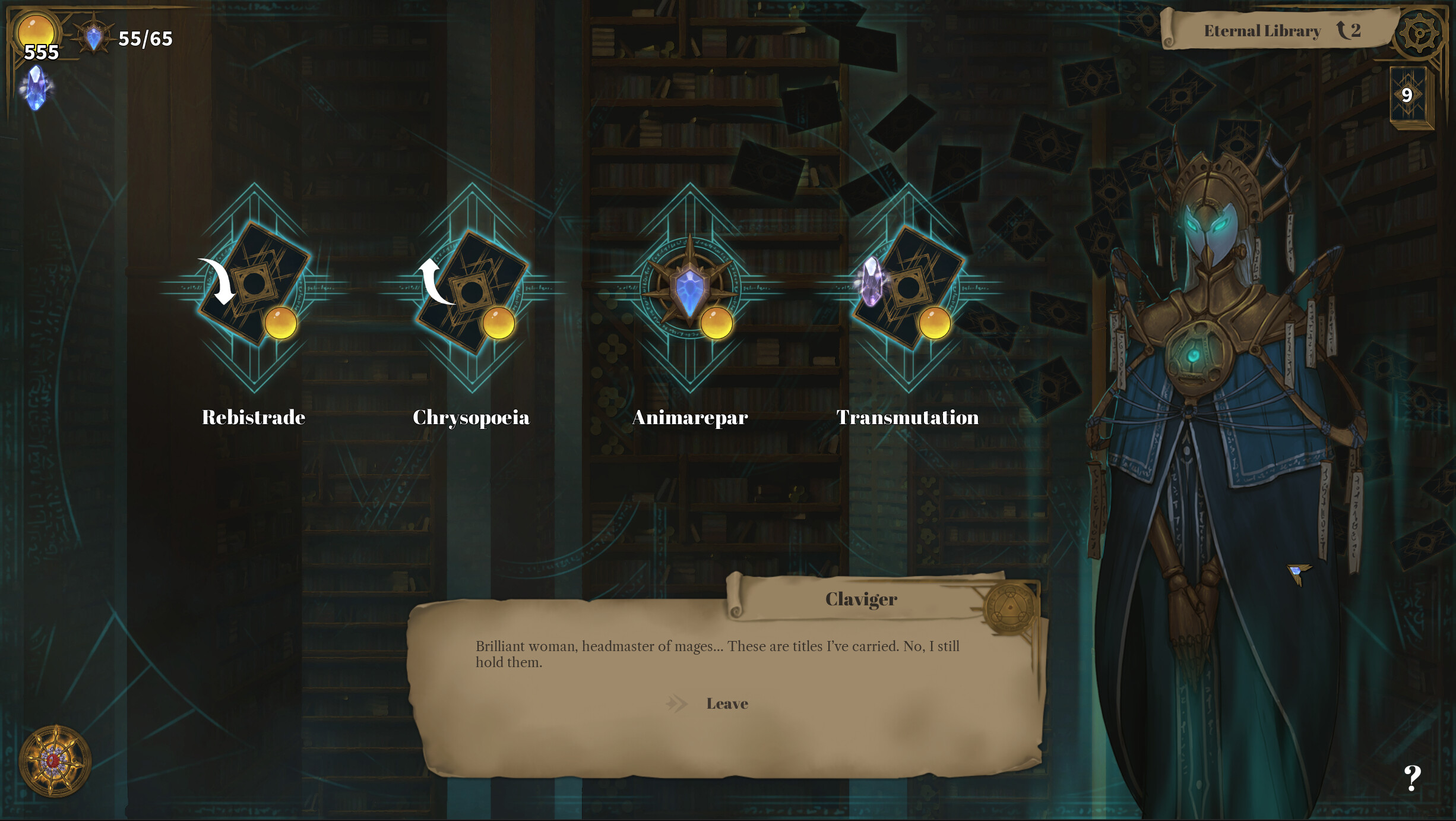 Arcane Path screenshot 6