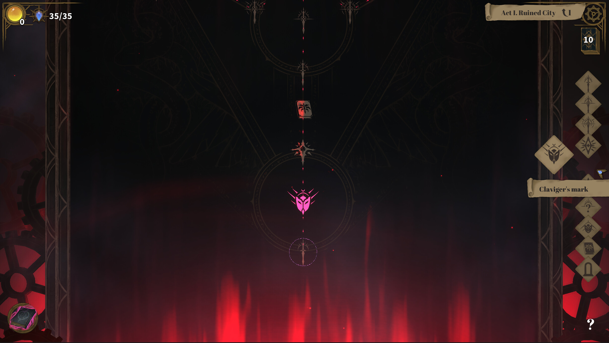 Arcane Path screenshot 3