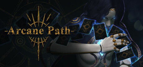 Arcane Path Cover Image