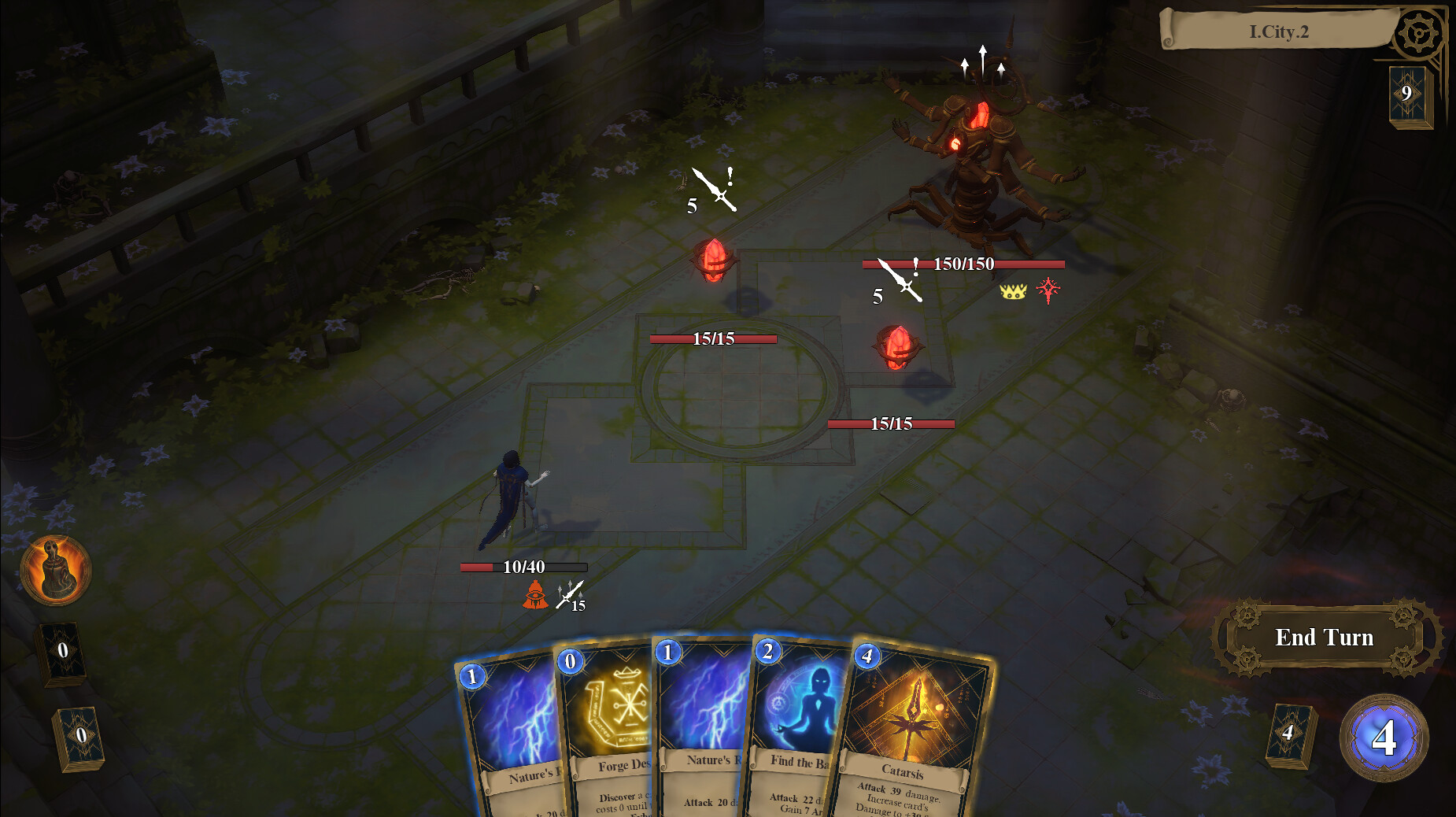 Arcane Path screenshot 11