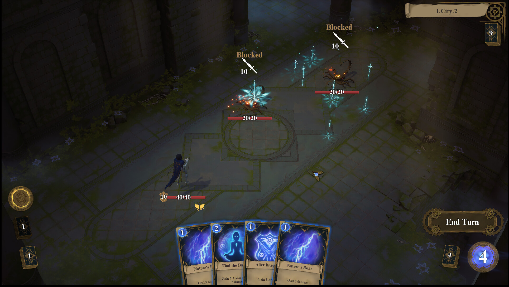 Arcane Path screenshot 14