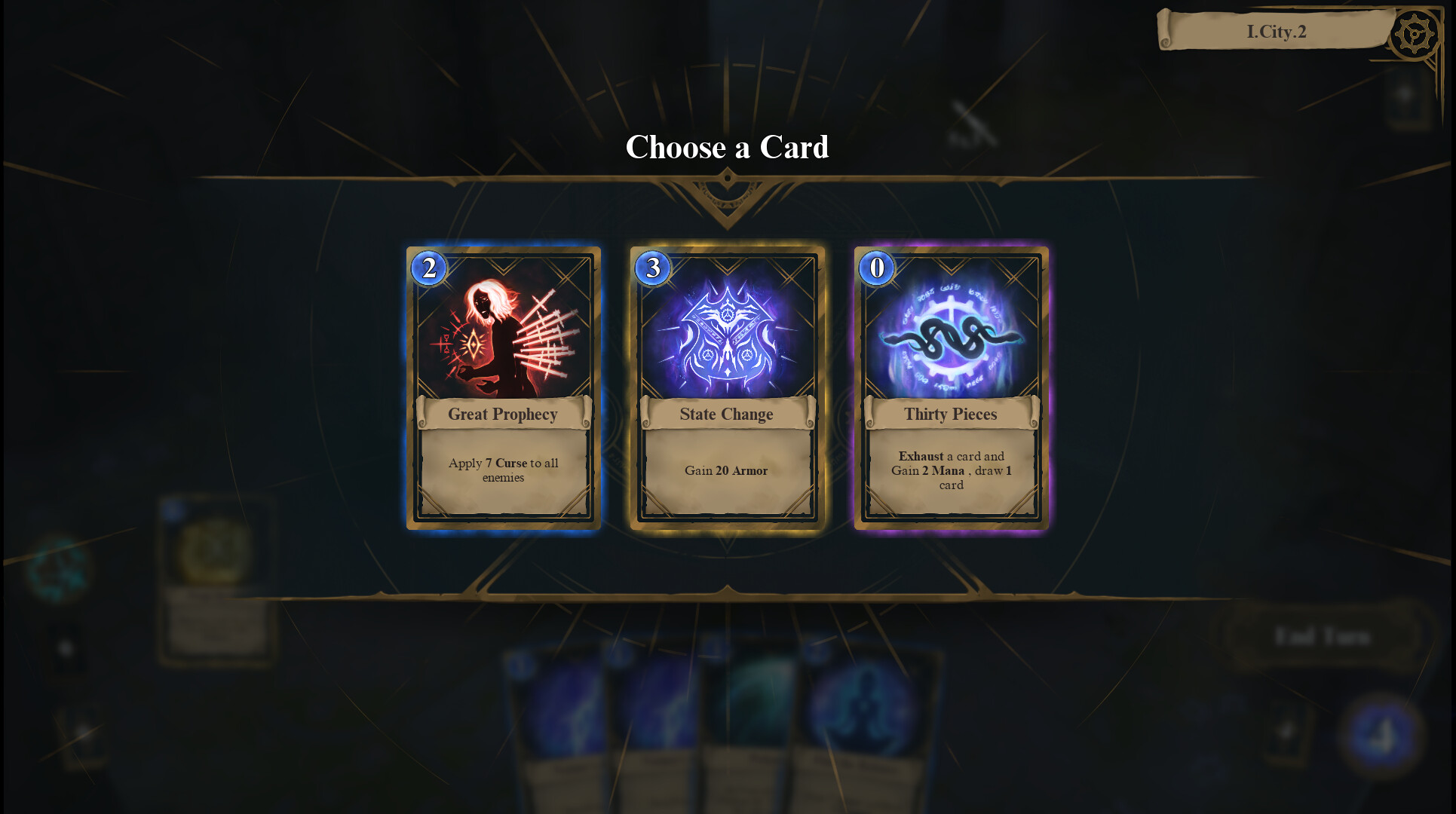 Arcane Path screenshot 12