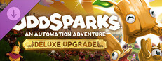 Oddsparks: An Automation Adventure - Deluxe Upgrade