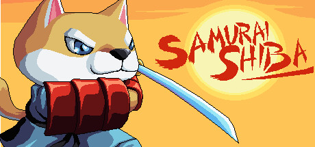 Samurai Shiba: imagen de cabecera