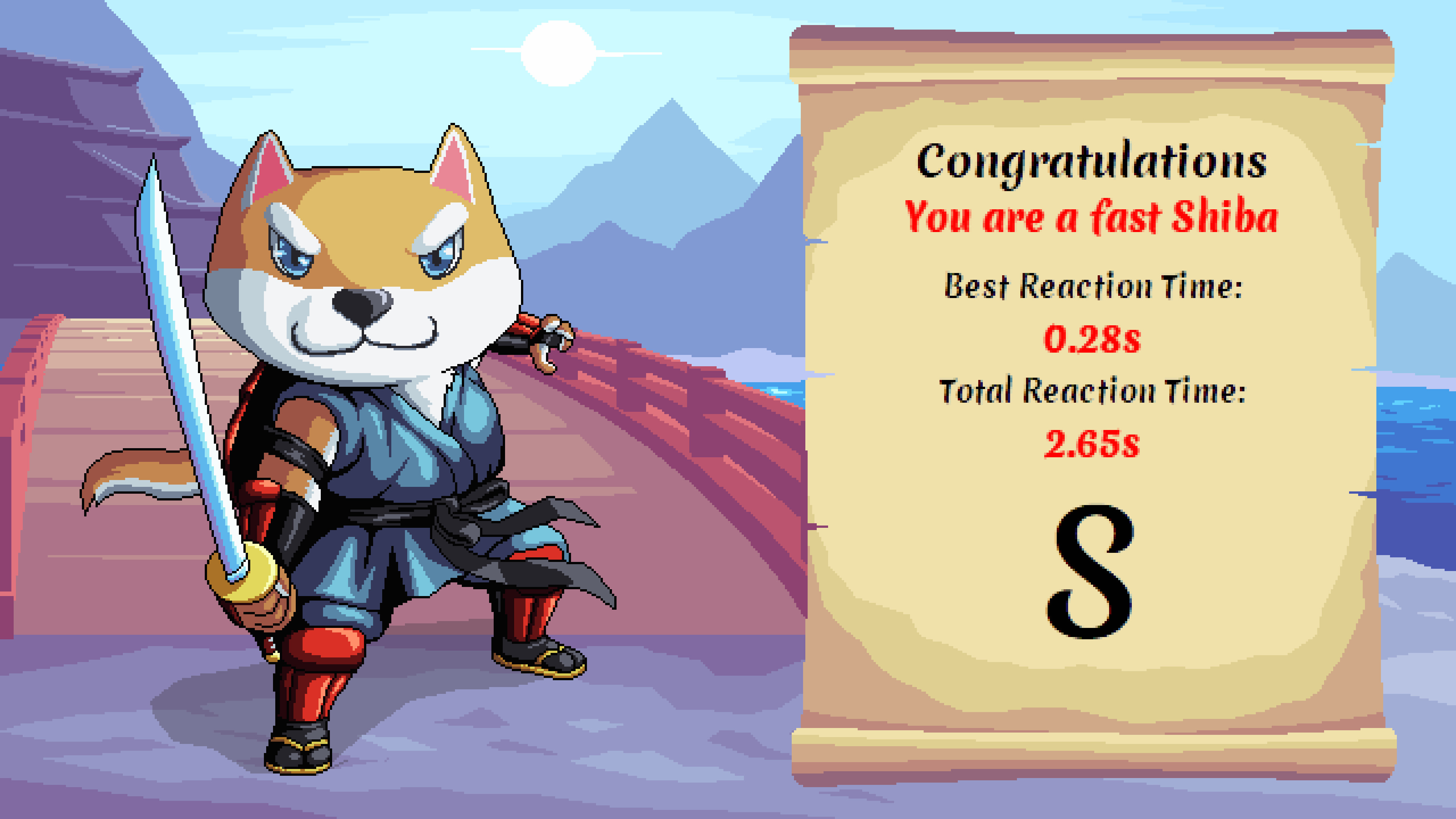 Samurai Shiba screenshot 6