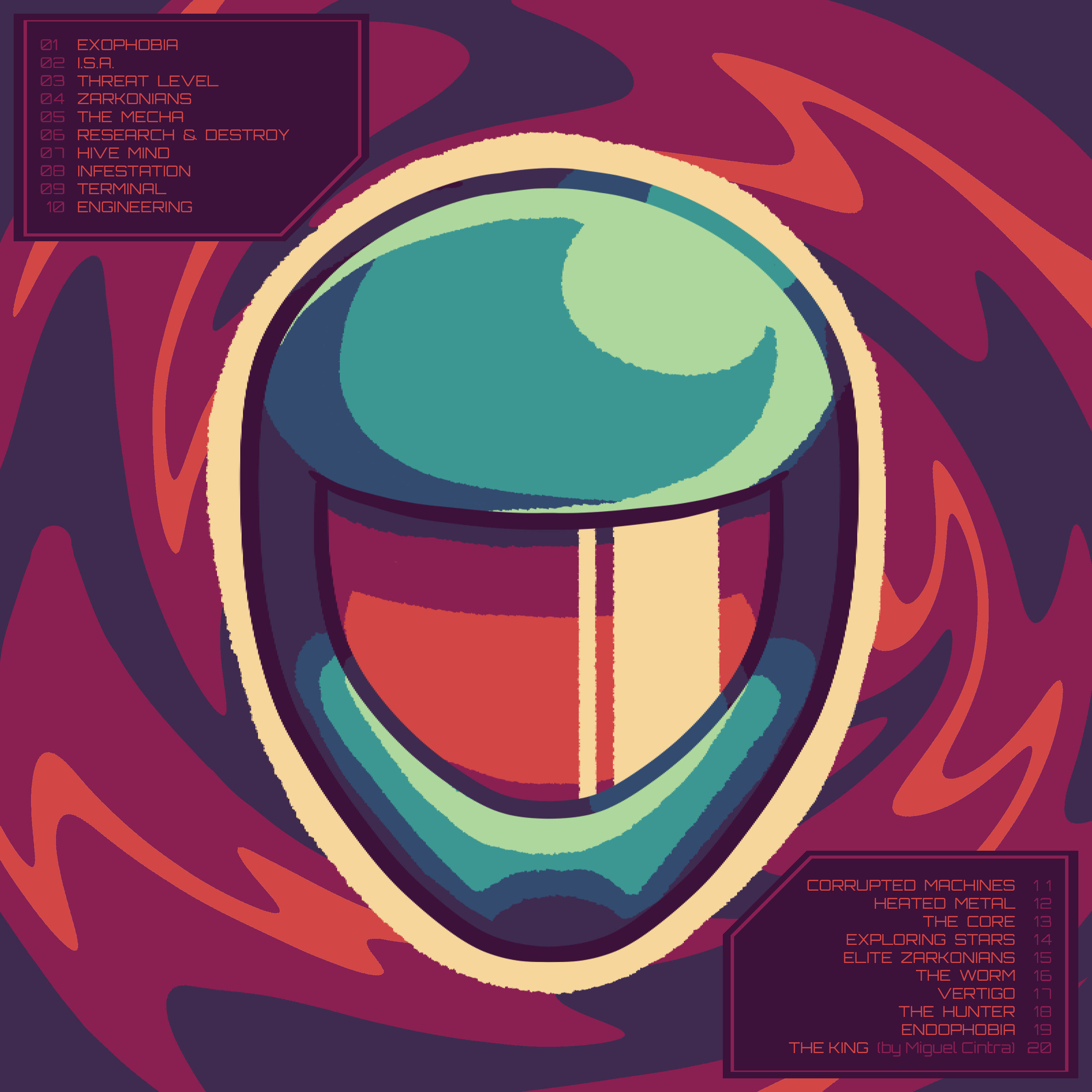 Exophobia Soundtrack screenshot 7