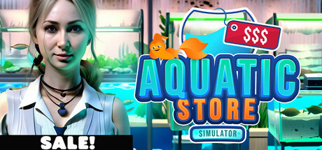 Aquatic Store Simulator Cover Image