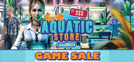 Aquatic Store Simulator