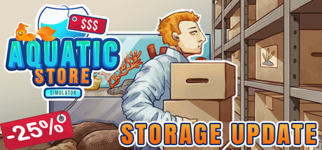 Aquatic Store Simulator