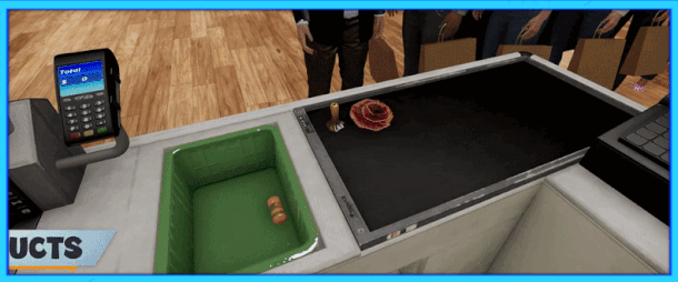 Aquatic Store Simulator