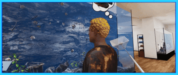 Aquatic Store Simulator