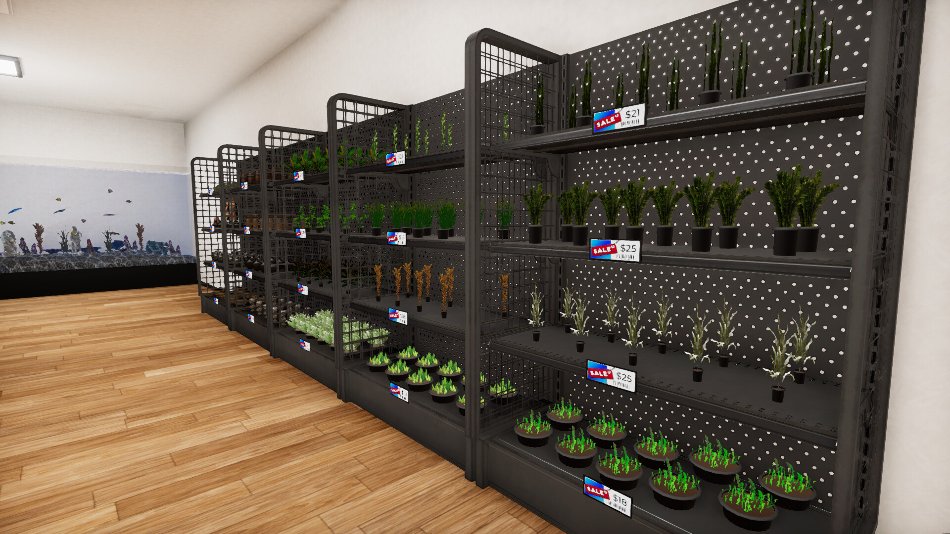 Aquatic Store Simulator On Steam