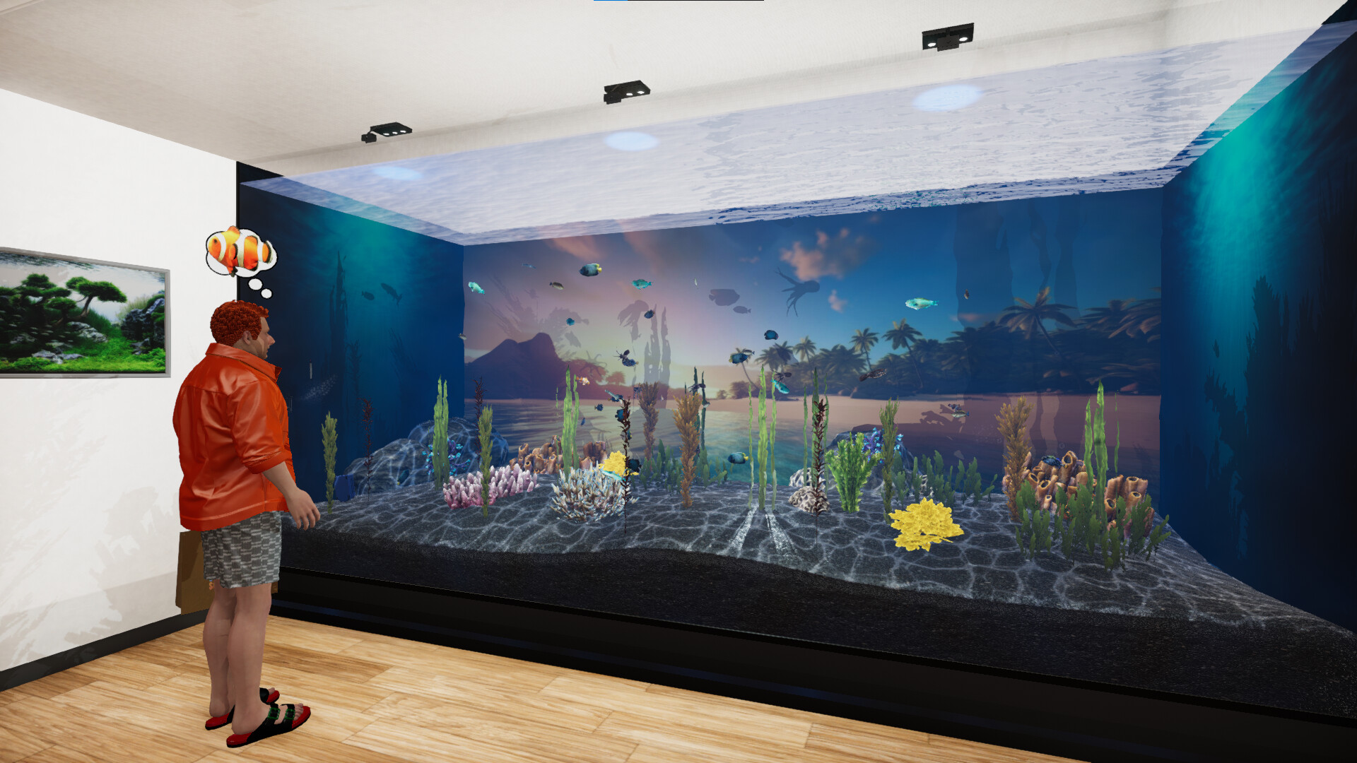Aquatic Store Simulator screenshot 5