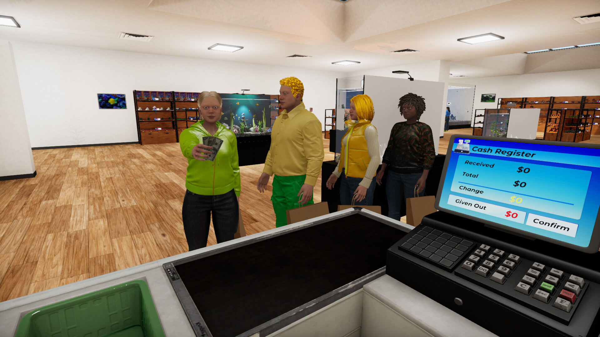 Aquarist - Aquatic Supermarket DLC screenshot 11