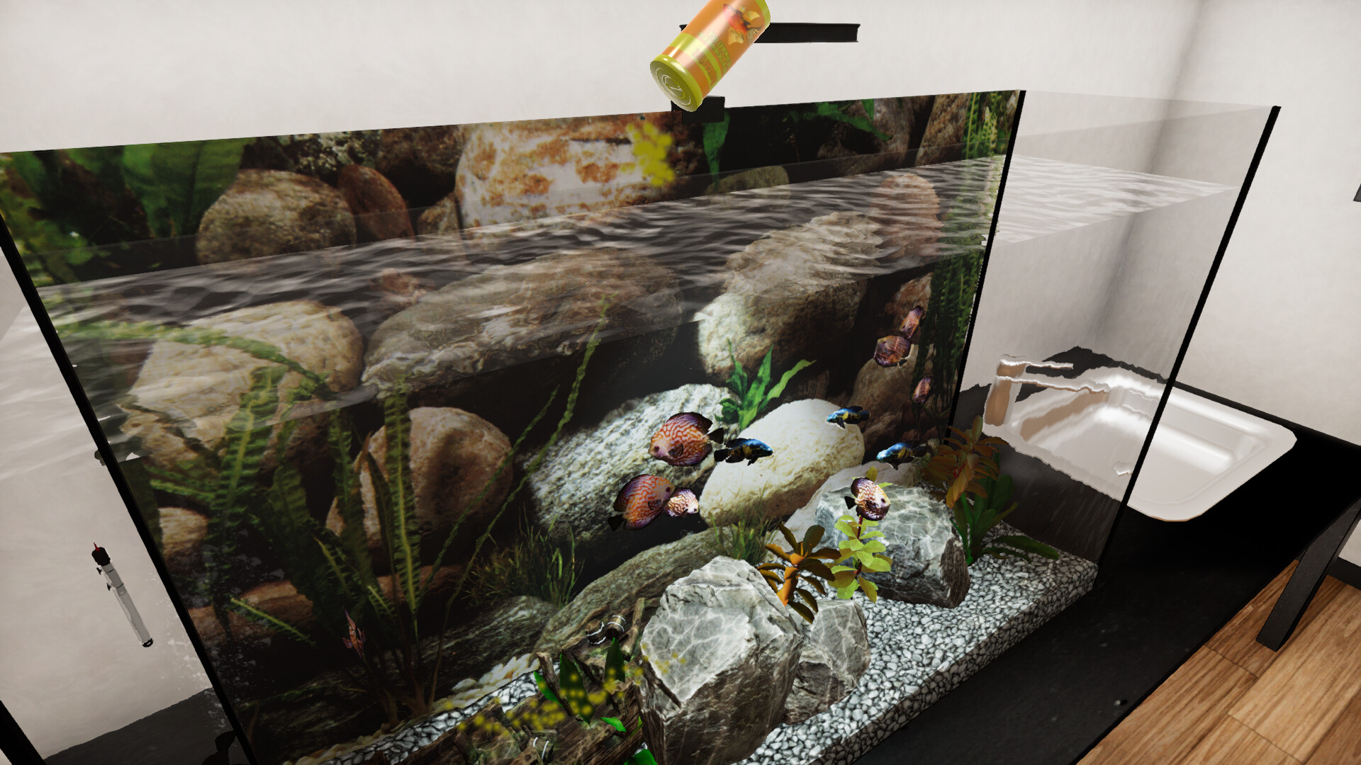 Aquarist - Aquatic Supermarket DLC screenshot 14