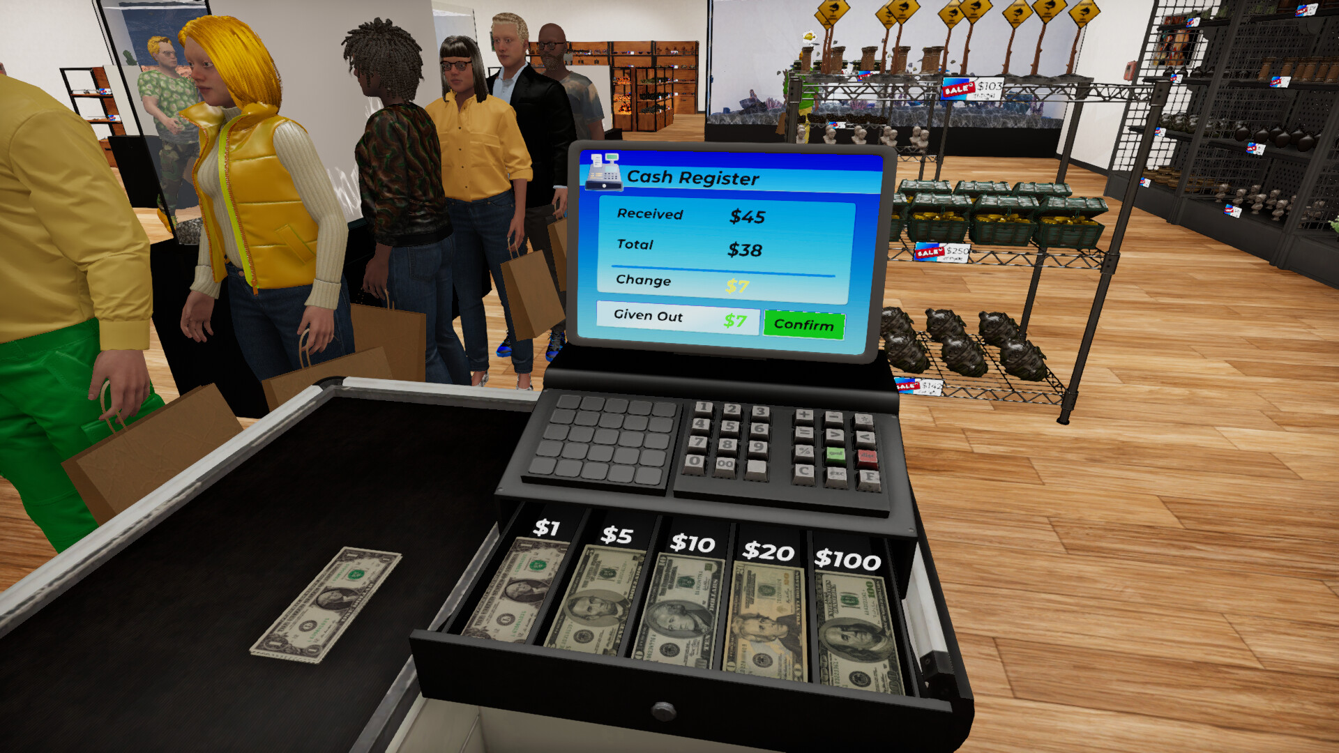 Aquarist - Aquatic Supermarket DLC screenshot 4