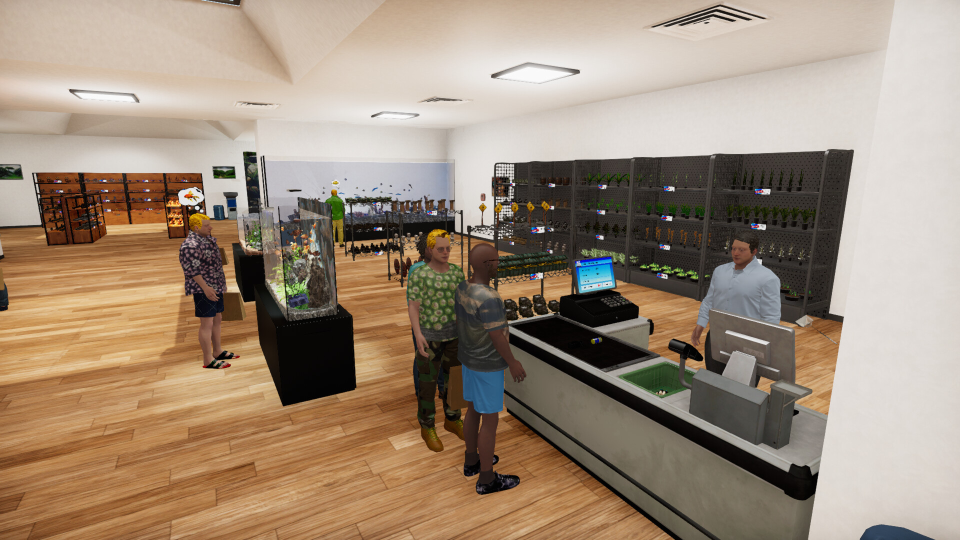 Aquarist - Aquatic Supermarket DLC screenshot 12