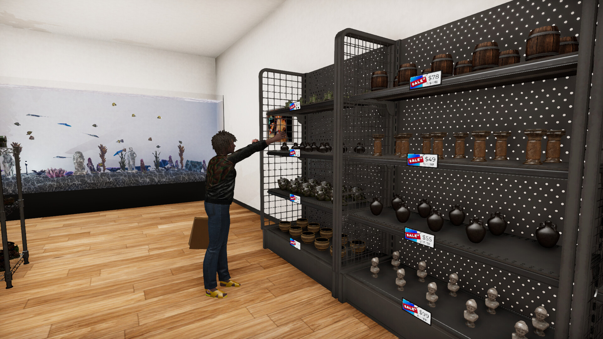 Aquarist - Aquatic Supermarket DLC screenshot 10