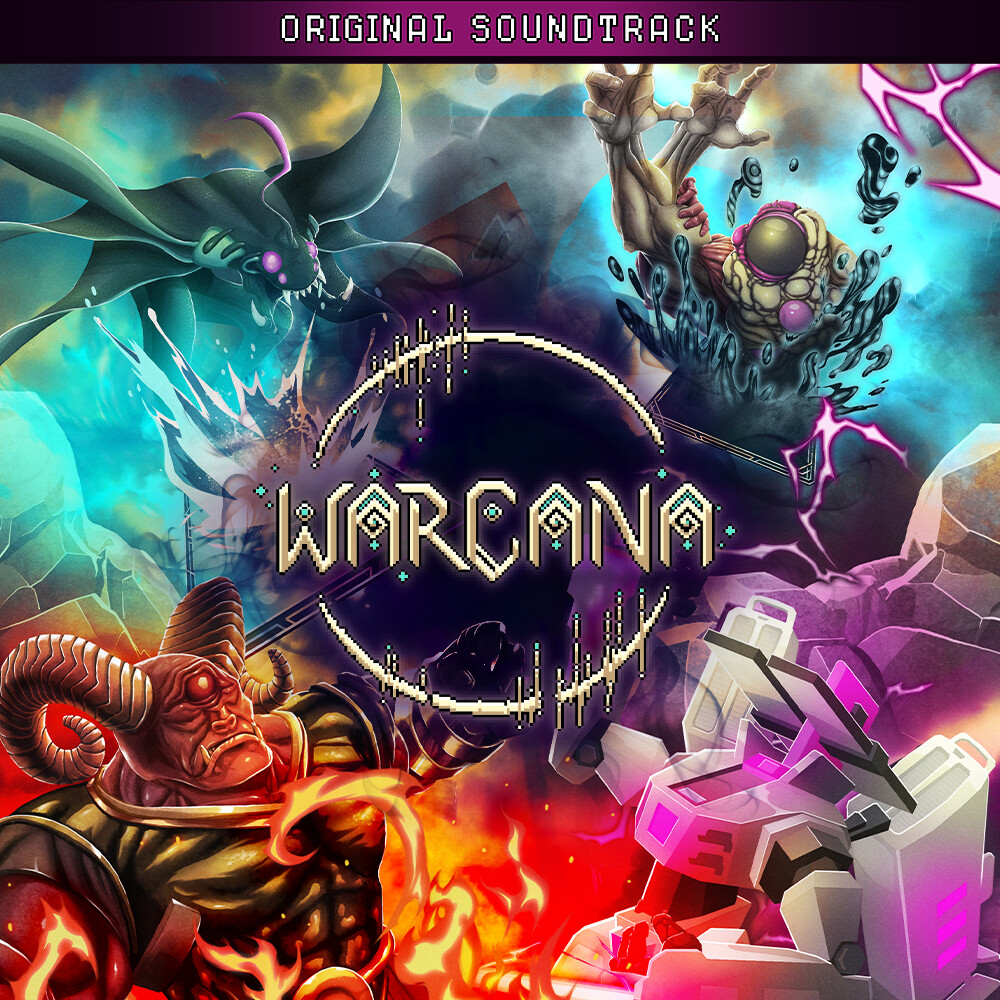 WARCANA - Original Soundtrack screenshot 1
