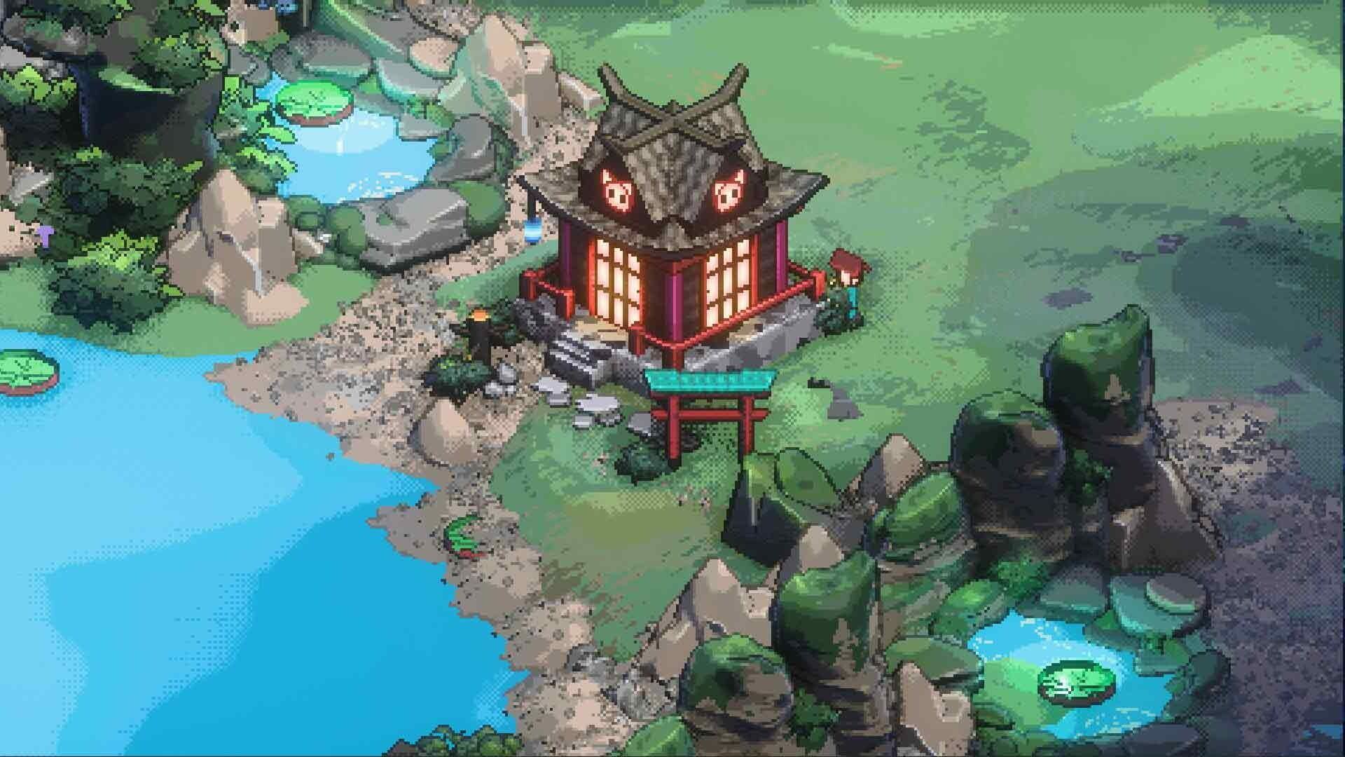 WARCANA - Cat DLC screenshot 7