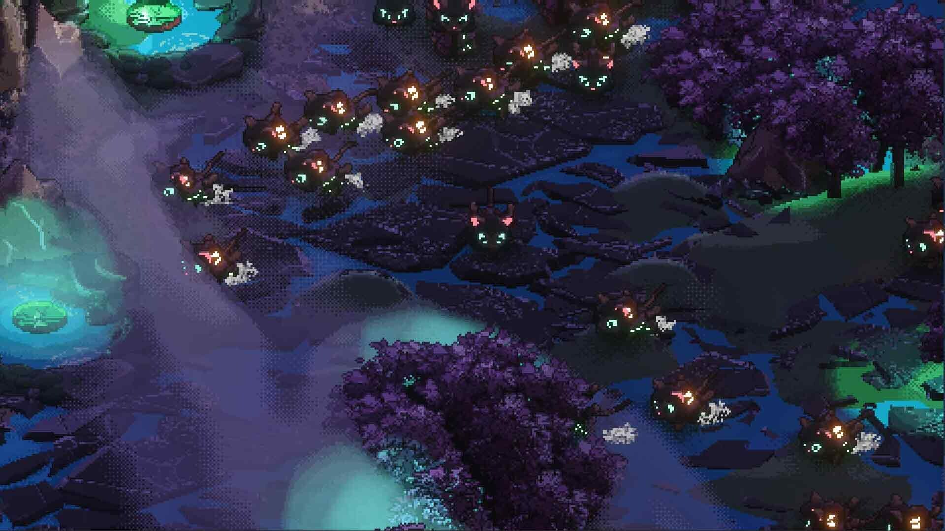 WARCANA - Cat DLC screenshot 3