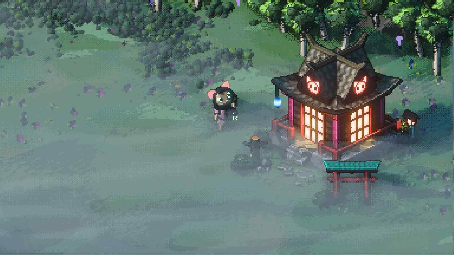 WARCANA - Cat DLC screenshot 2