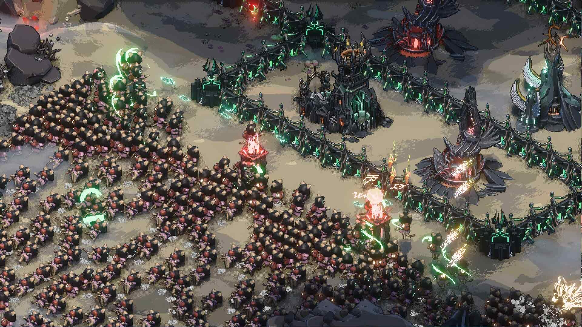 WARCANA - Cat DLC screenshot 8