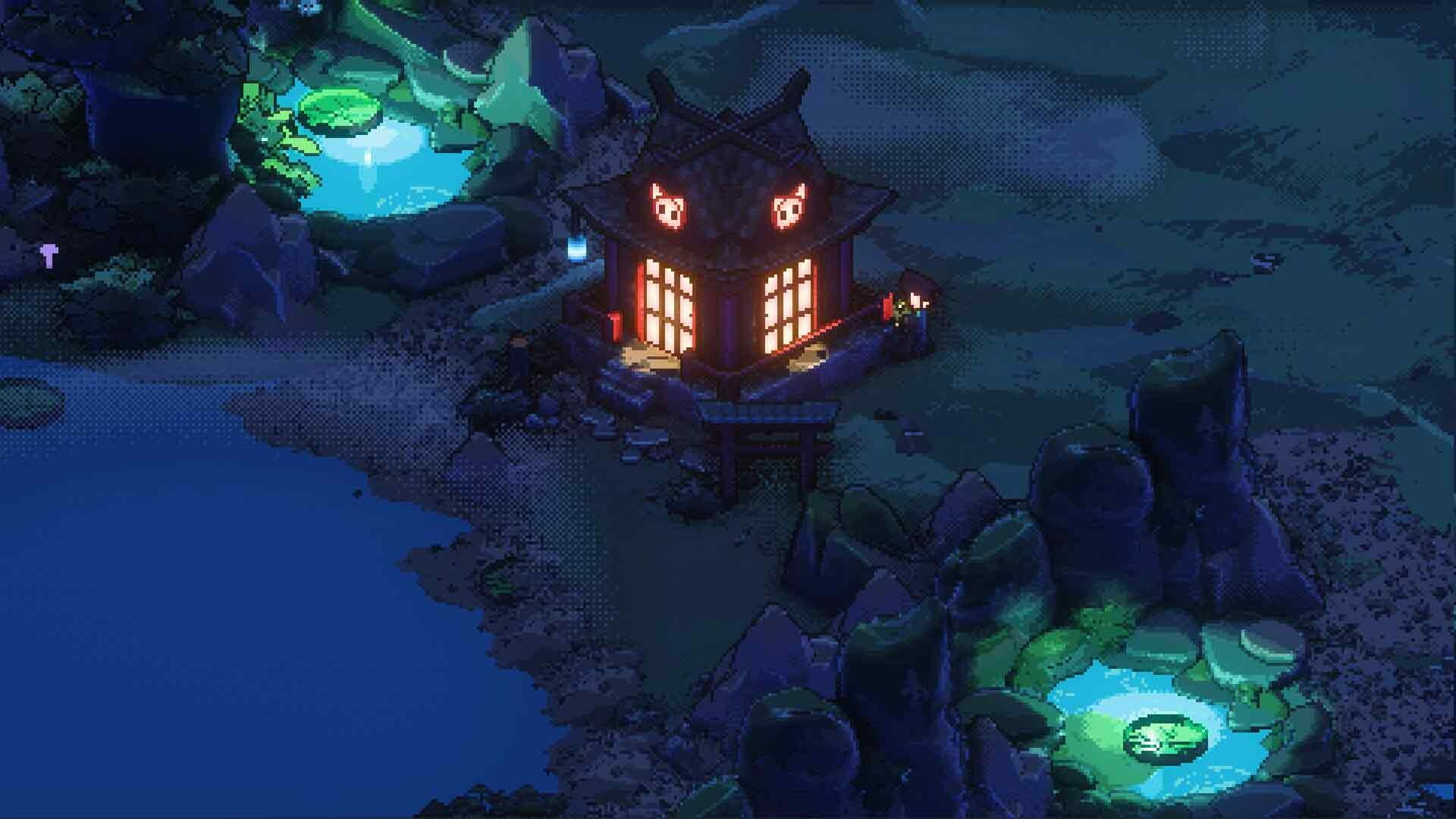 WARCANA - Cat DLC screenshot 6