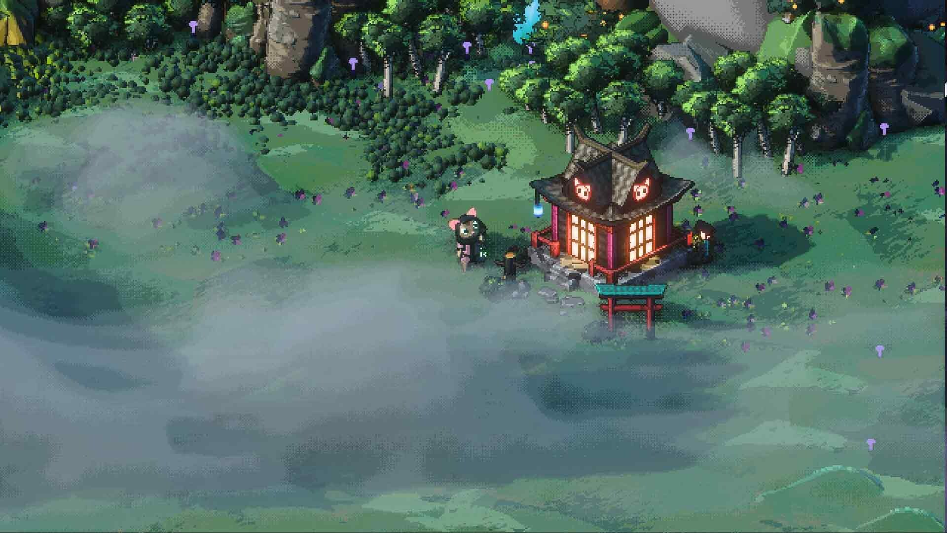 WARCANA - Cat DLC screenshot 9