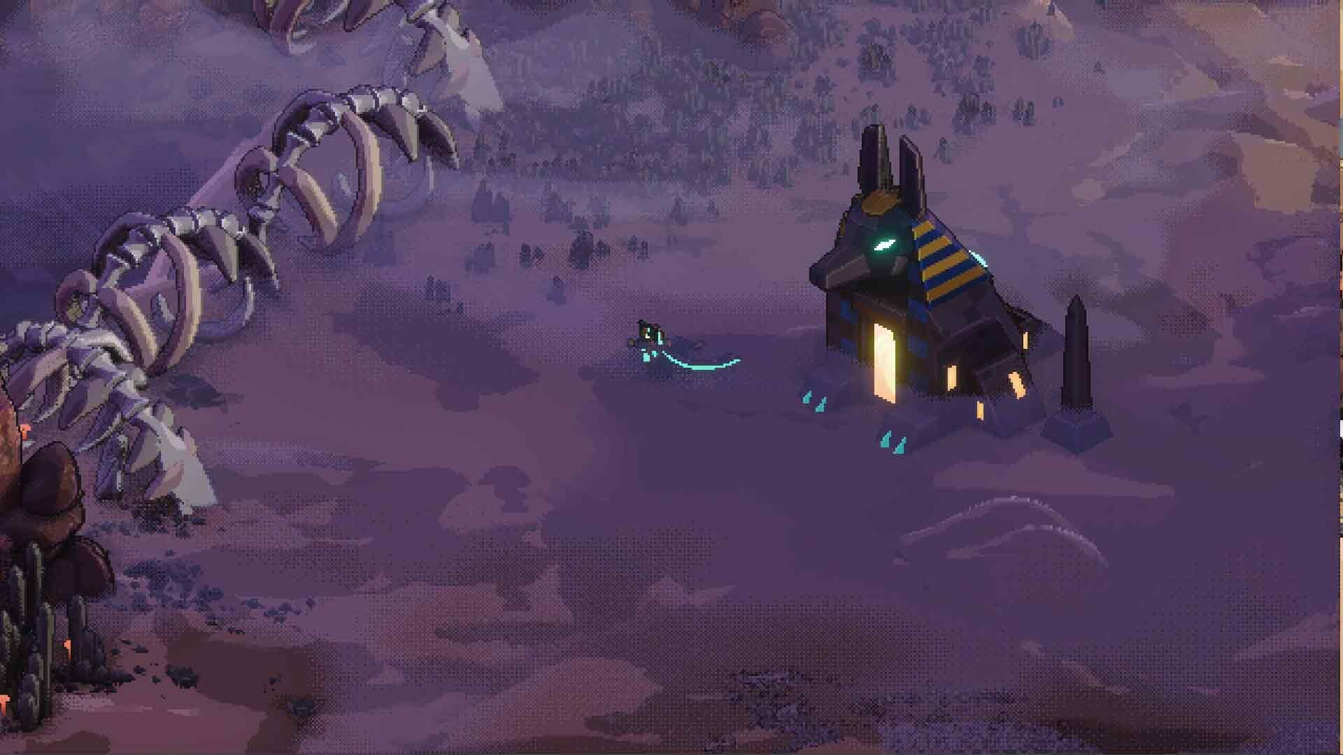 WARCANA - Dog DLC screenshot 7