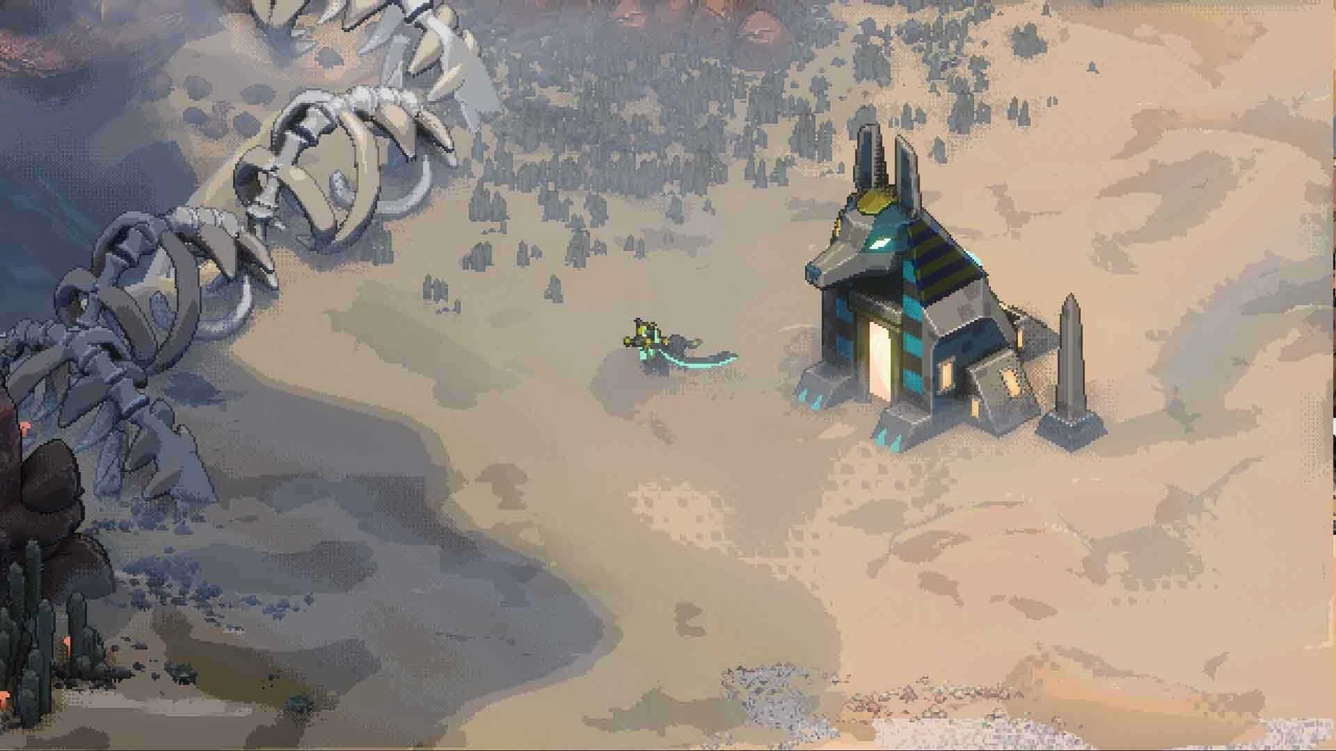 WARCANA - Dog DLC screenshot 9