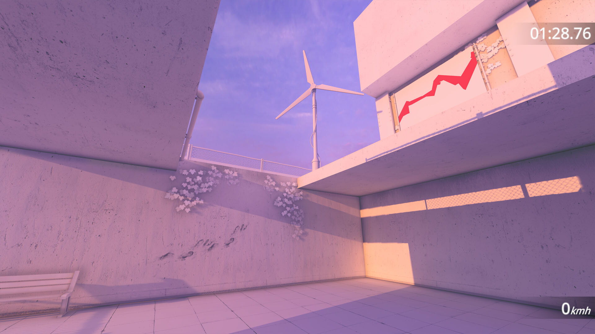 Glass Horizon screenshot 4
