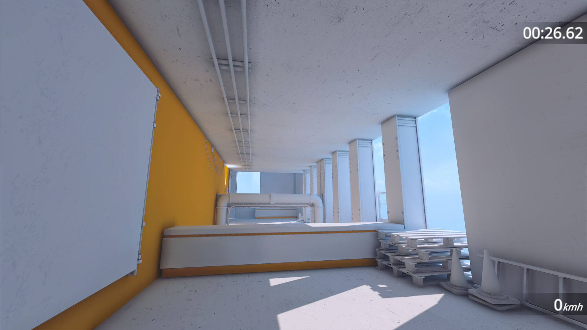 Glass Horizon screenshot 3