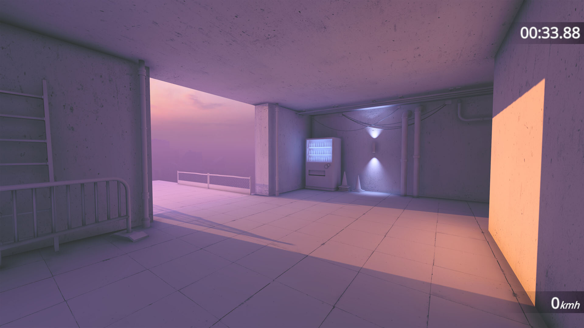 Glass Horizon screenshot 6