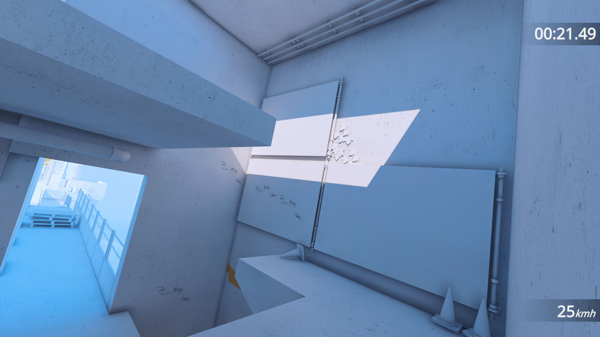 Glass Horizon screenshot 2