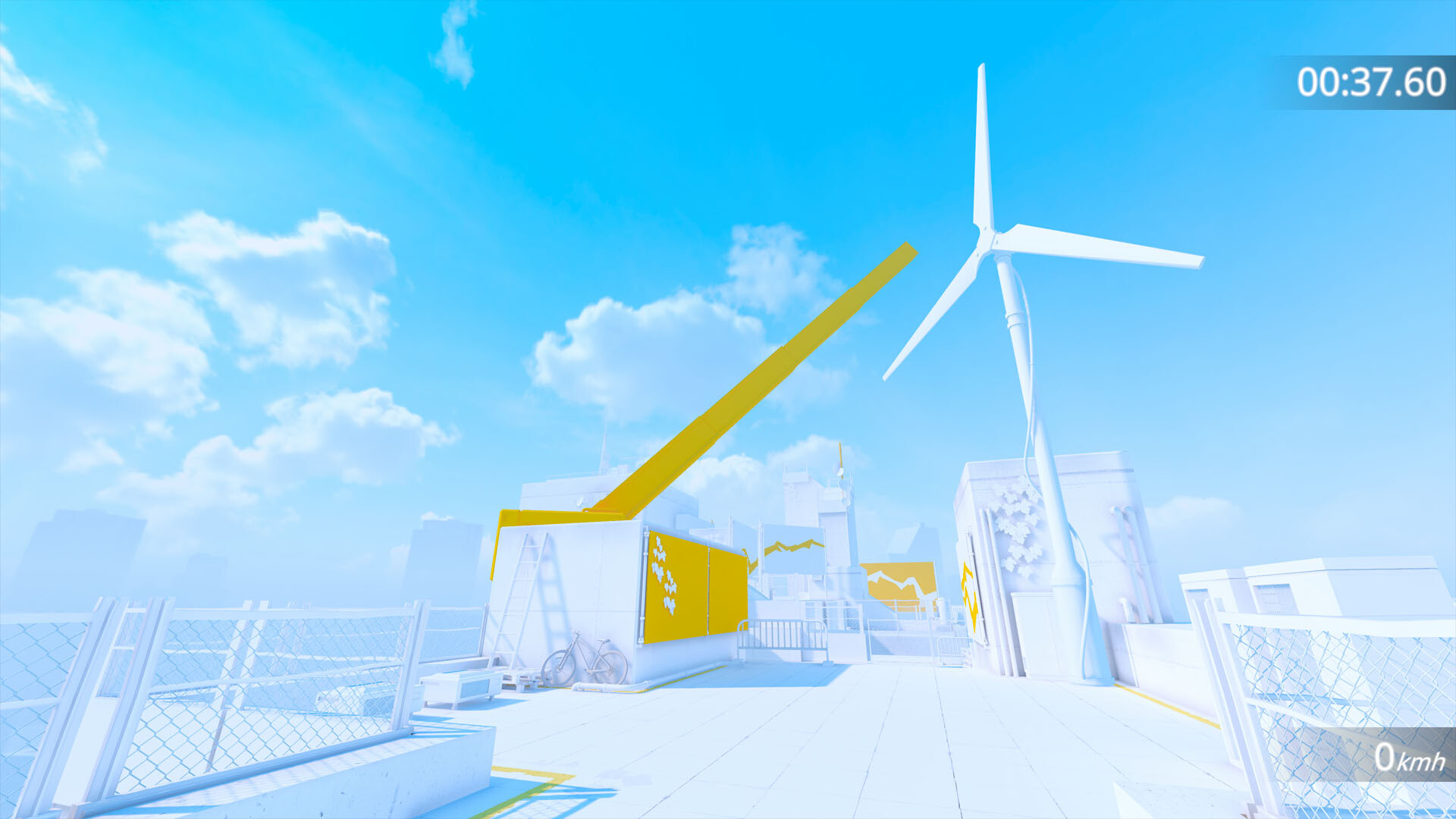 Glass Horizon screenshot 1