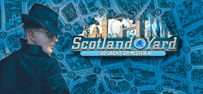 Scotland Yard – De jacht op Mister X