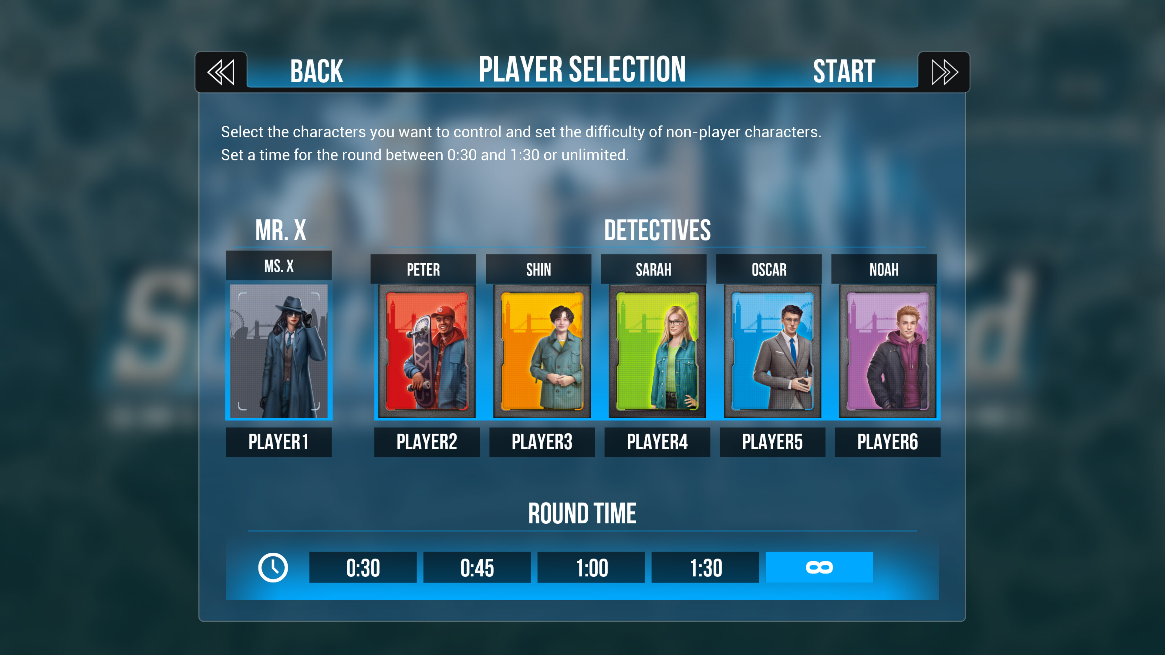 Scotland Yard screenshot 4