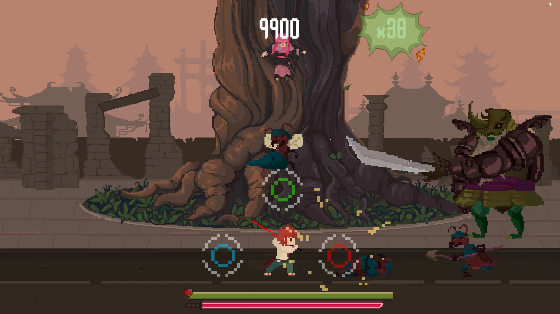RedDrop screenshot 1